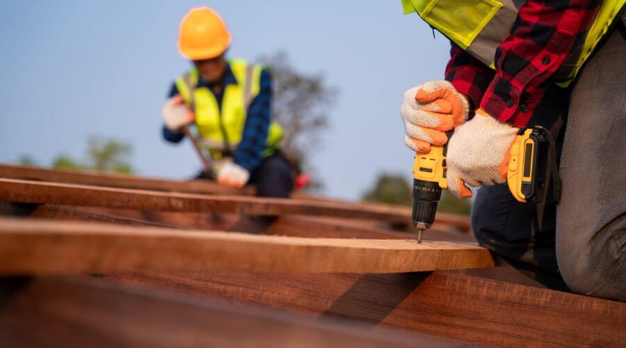 Expert flood damage restoration services in Java, VA
